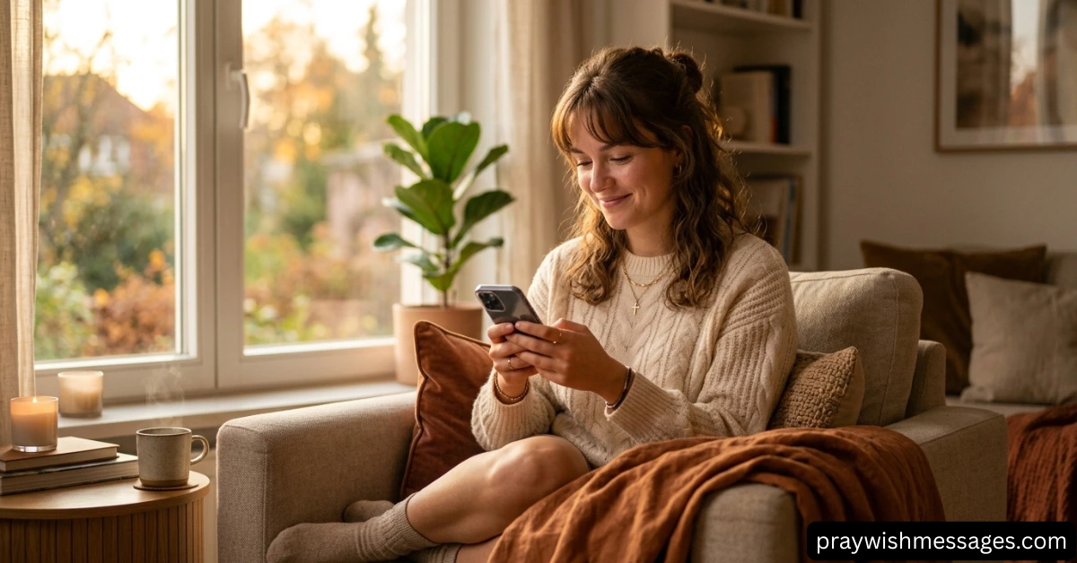 Benefits of Sending Prayer Messages to Friends