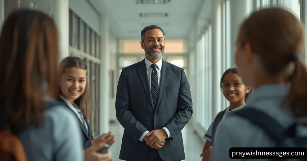Best Appreciation Lines for Principal That Inspire