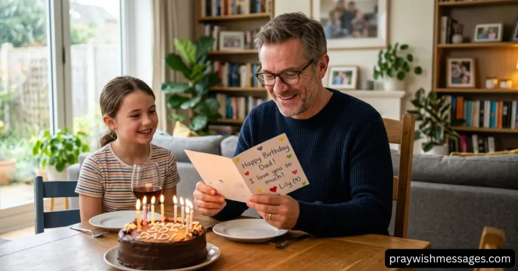 Best Birthday Wishes for Dad That Will Melt His Heart