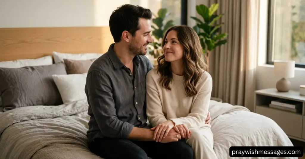 Best Love and Trust Messages for Wife That Melt Hearts