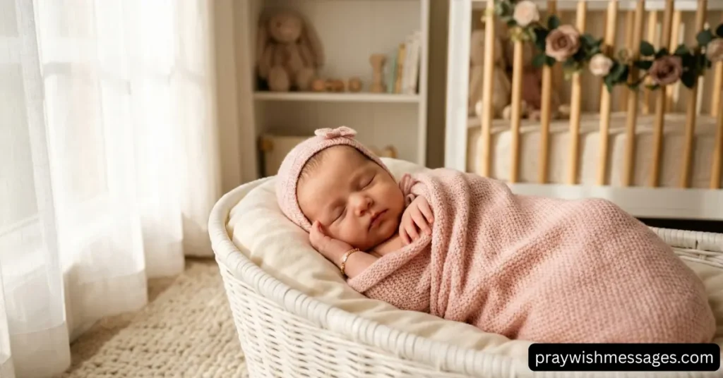Best New Baby Girl Quotes Full of Love and Joy