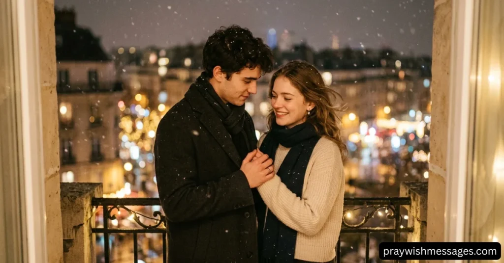 Best New Year Wishes for Girlfriend to Melt Her Heart