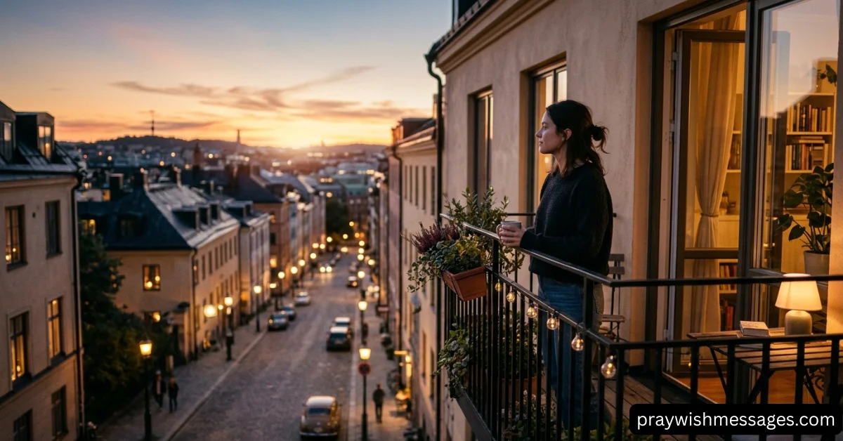 Best Time to Send Evening Wishes