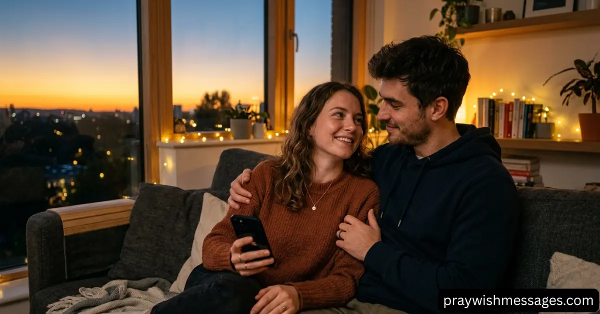 Best Times to Send Good Evening Love Messages