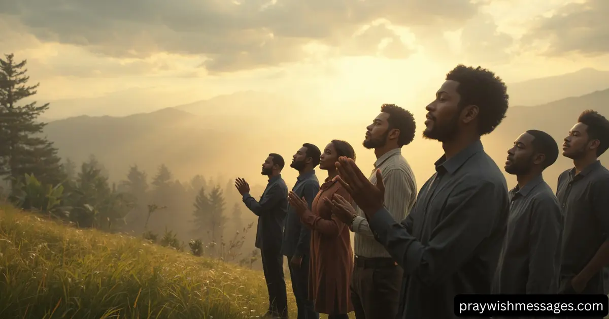 Bible-Inspired Declarations for Strength and Courage