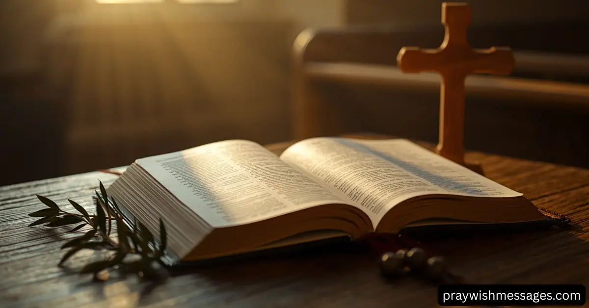 Bible Verses for Protection (Key Scriptures)