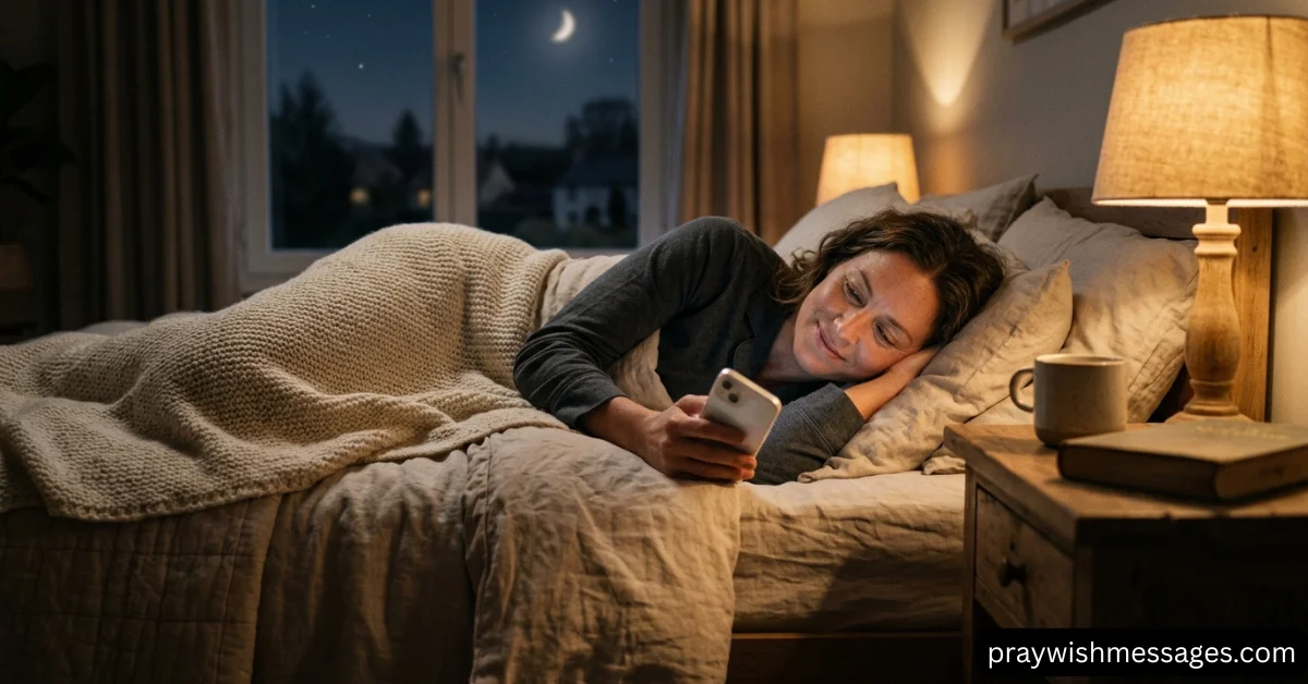 Common Mistakes People Make Before Sleep
