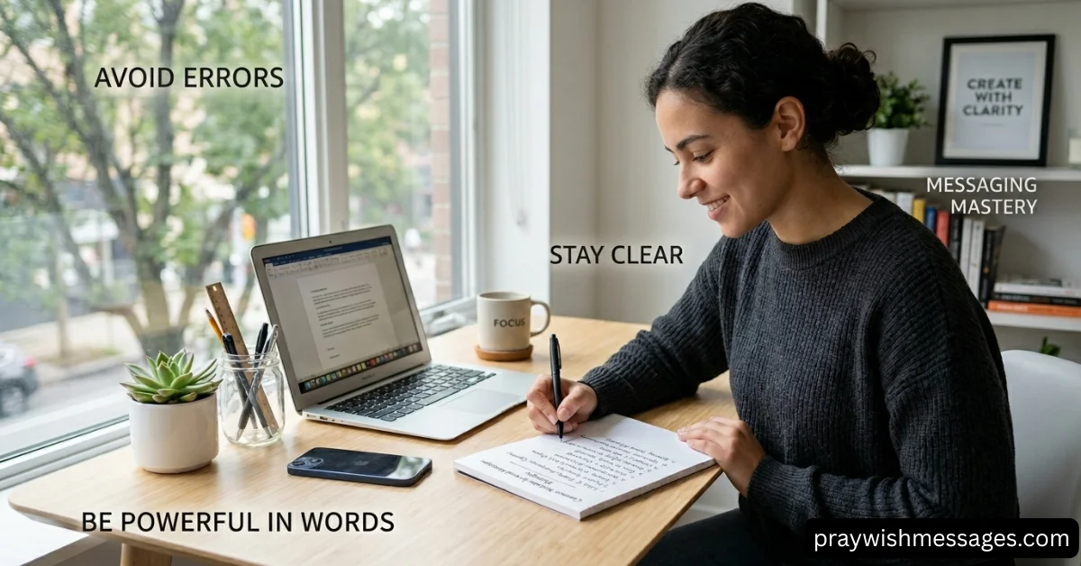 Common Mistakes to Avoid