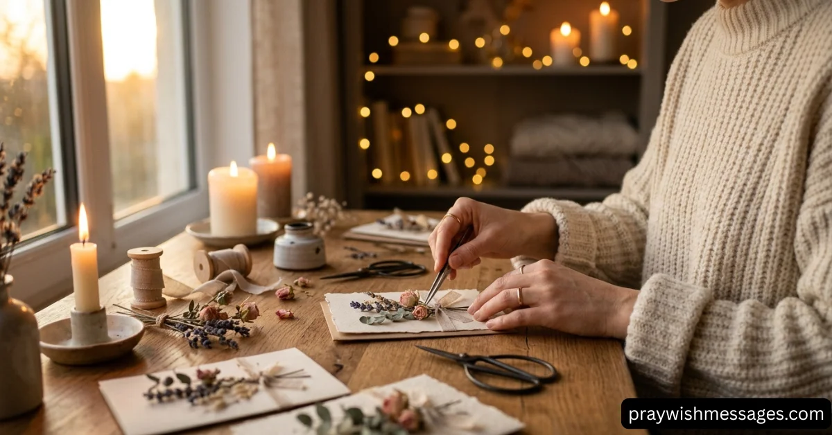 Creative Ideas to Make Evening Wishes More Special