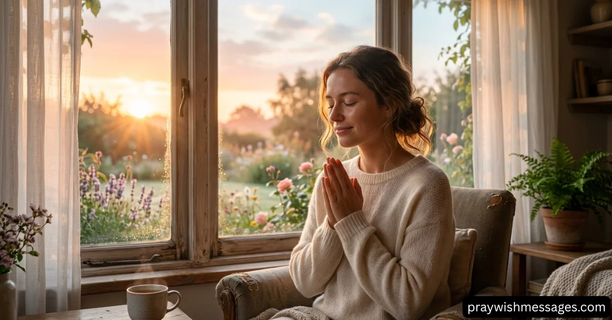Emotional Benefits of Morning Blessings