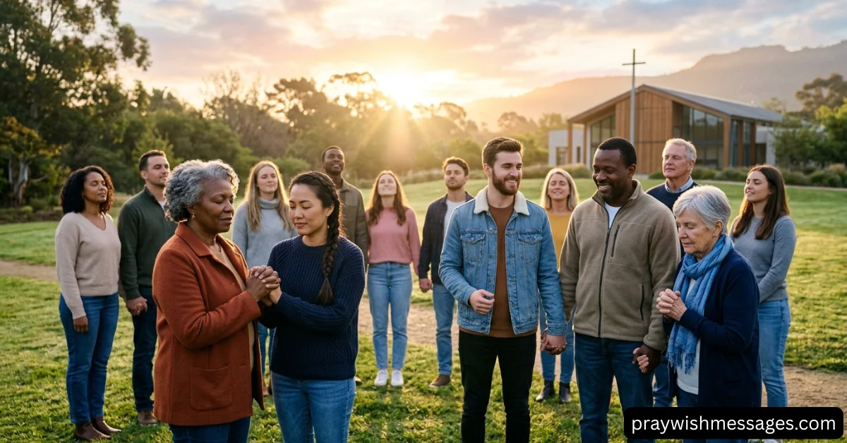 Encouragement for Believers Today