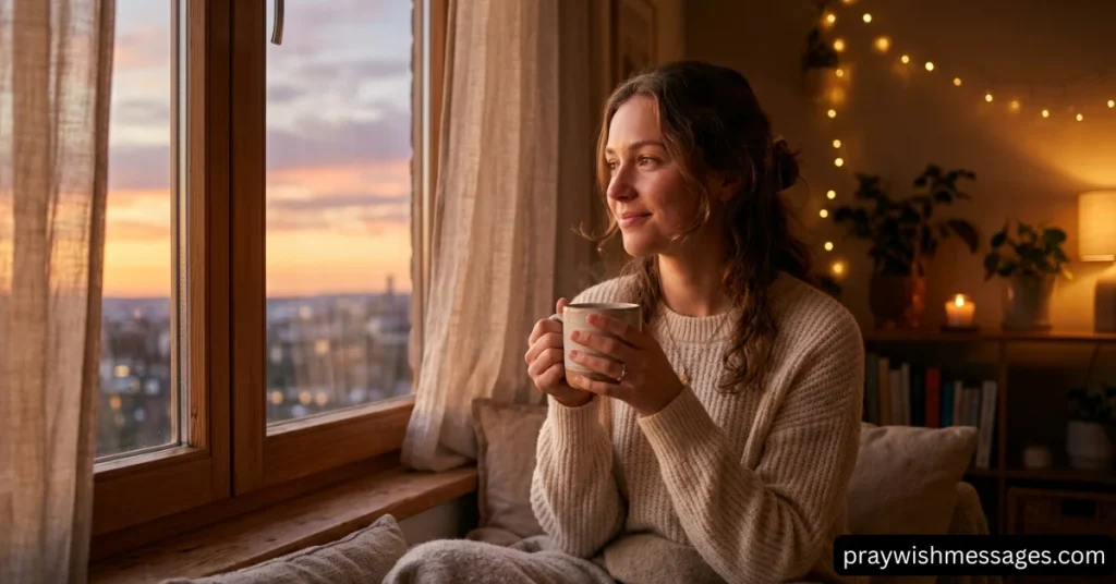 Heartfelt Evening Wishes to Brighten Her Day Best Messages