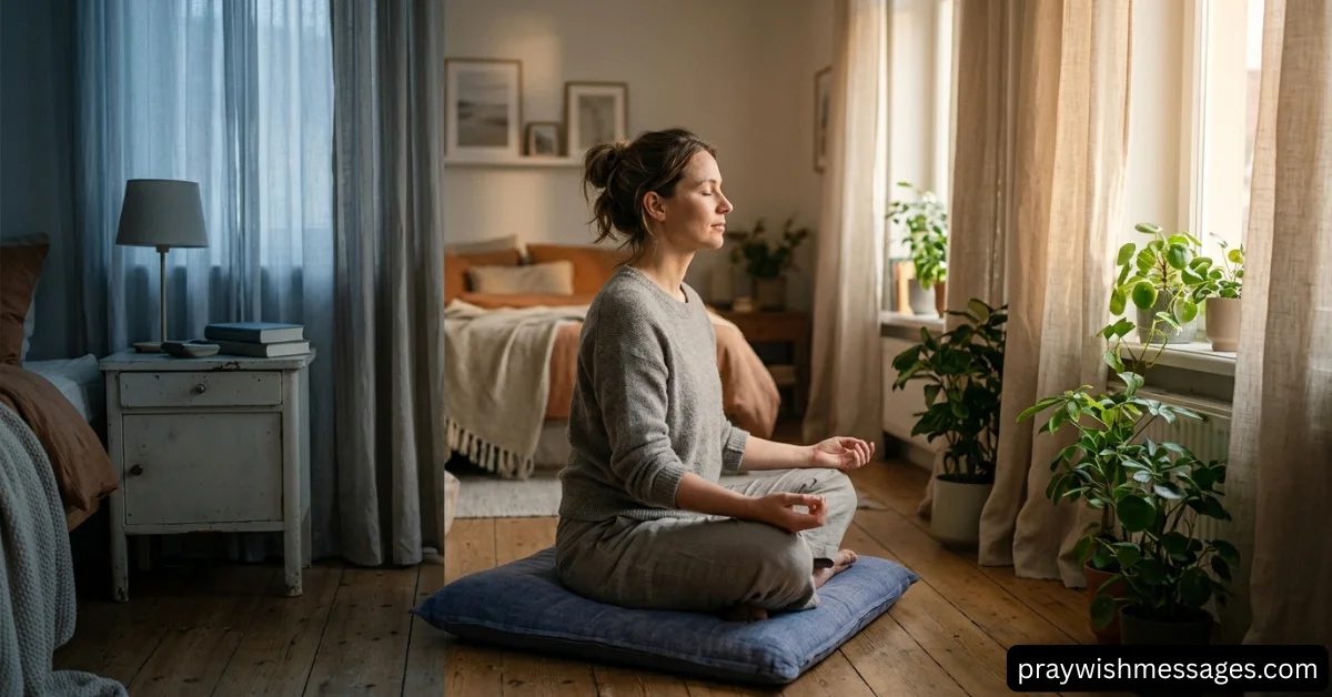 How Morning Blessings Change Your Life Over Time