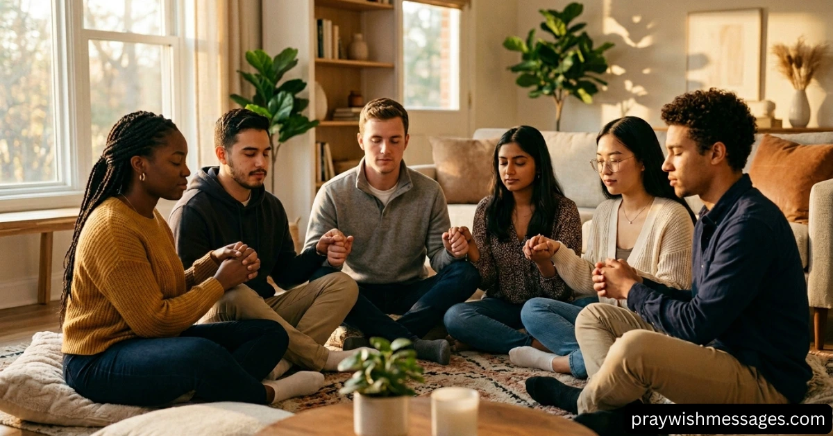 How Prayer Messages Improve Mental and Emotional Well-Being