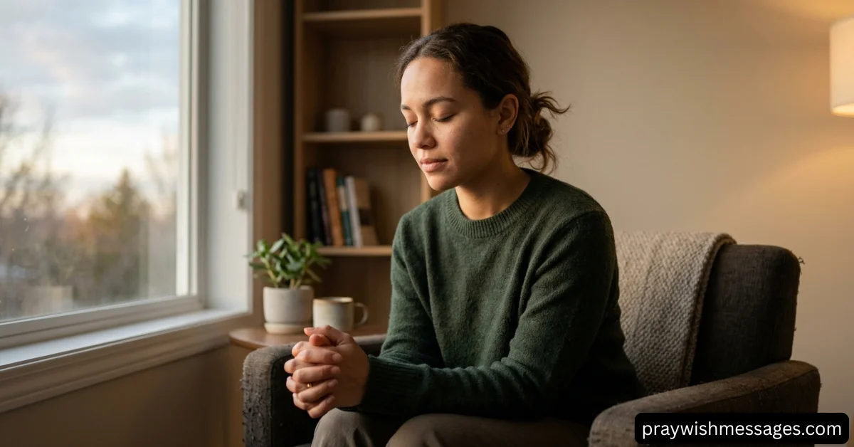 How to Stay Emotionally Strong While Praying
