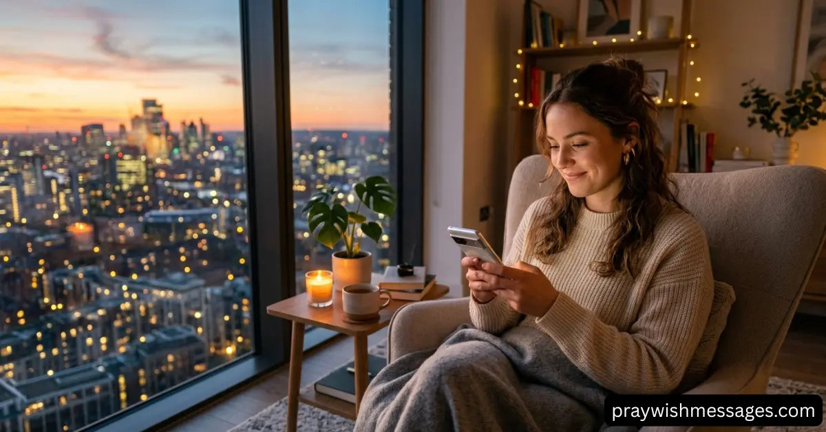 How to Use Good Evening Messages Effectively