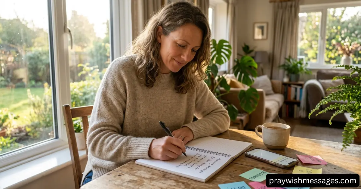 How to Write Your Own Good Morning Messages for Daughter