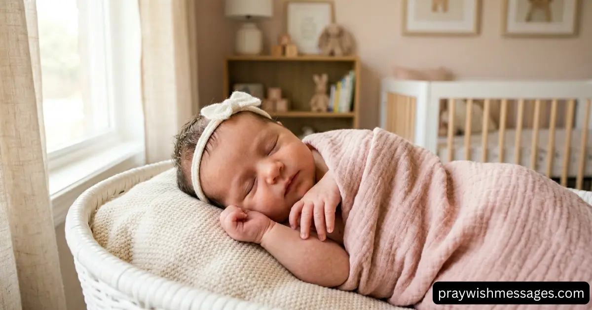 Inspirational Baby Girl Quotes