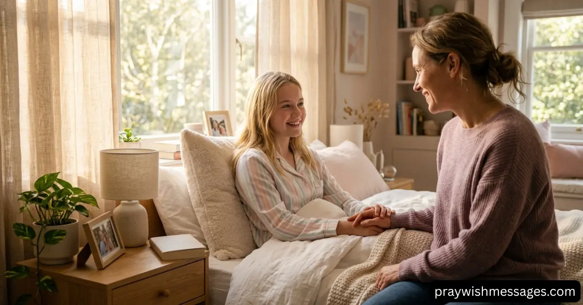 Inspirational Good Morning Messages for Daughter