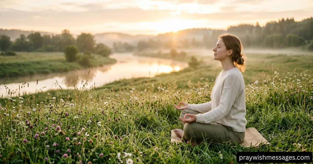Inspiring Morning Thoughts for Peace and Joy