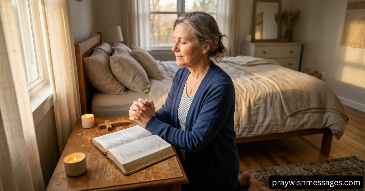 Making Morning Prayer a Lifelong Habit