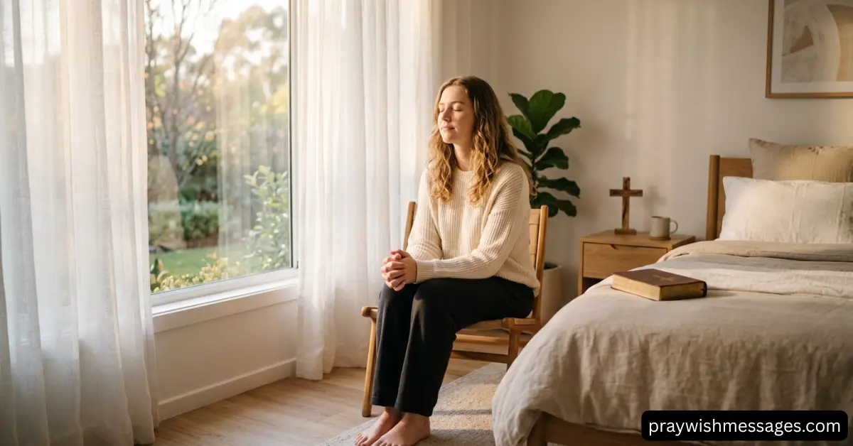 Morning Affirmations and Prayers Together