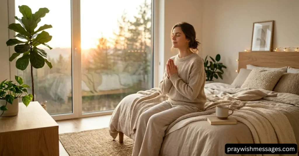Morning Prayers for Peace and Positivity That Inspire