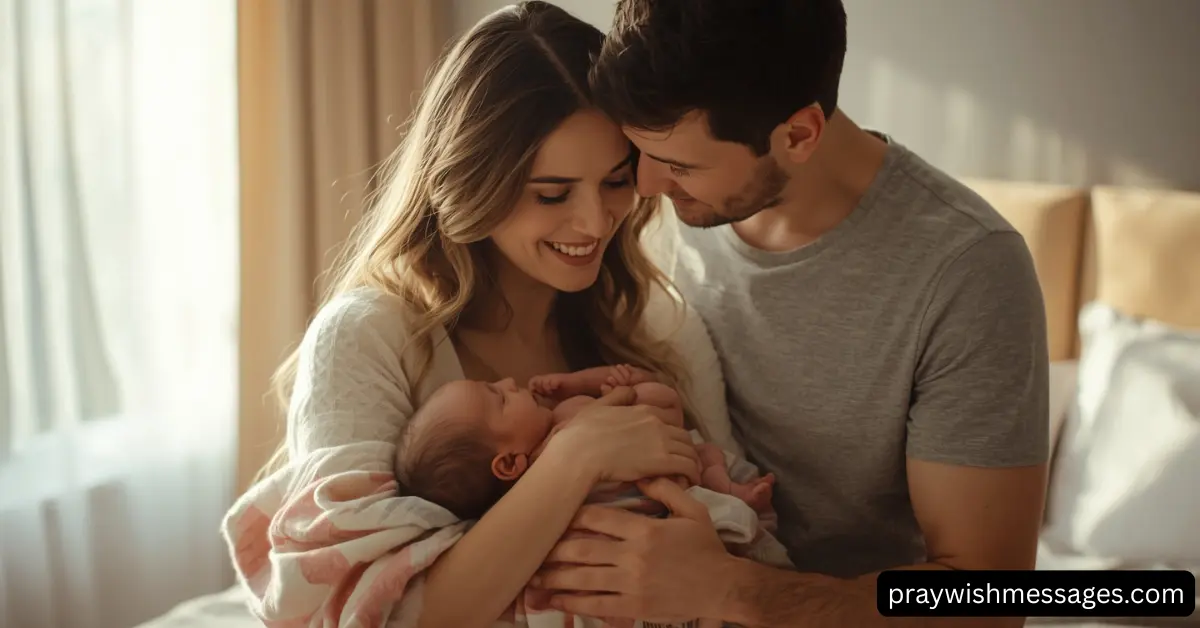 New Baby Girl Quotes for Parents