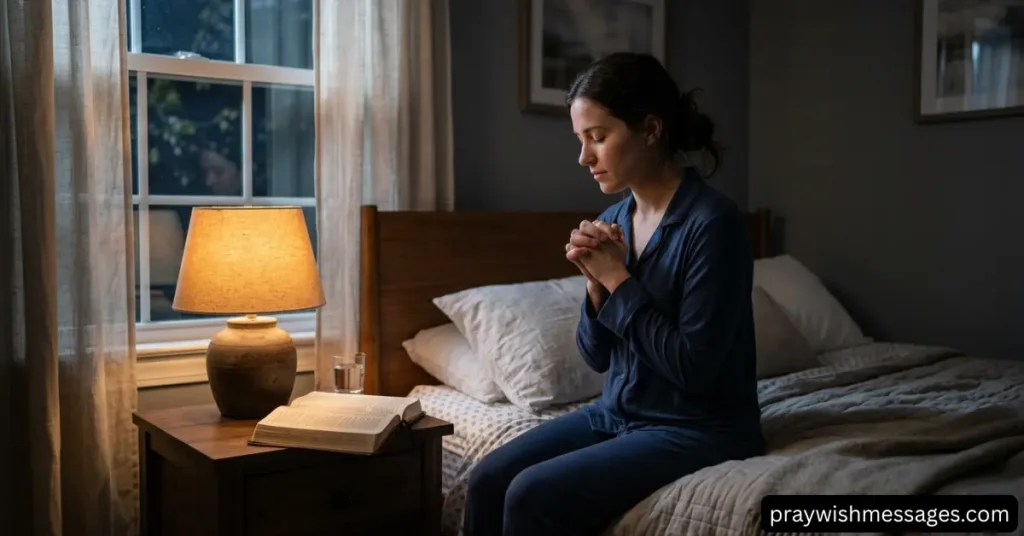 Powerful Bible Verses for Good Night Sleep Tonight