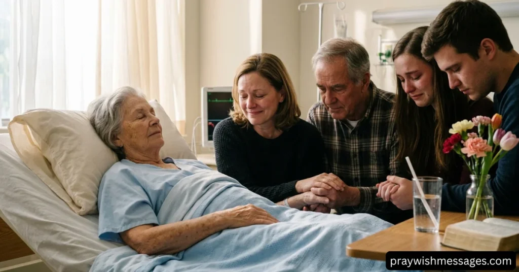 Powerful End of Life Prayers for Loved Ones Guide Secrets