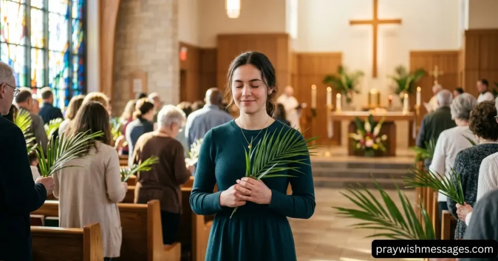 Powerful Palm Sunday Blessings Wishes and Messages