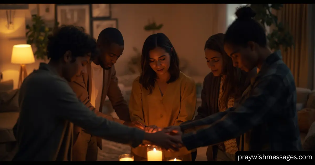 Powerful Prayer for All Loved Ones Together