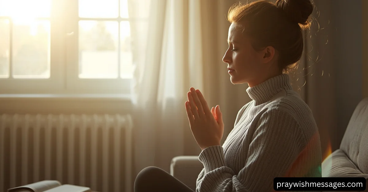 Prayer for Gratitude and Blessings