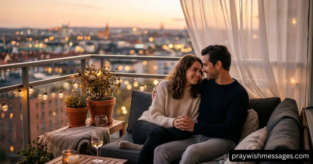 Proven Good Evening Messages for Him Love and Care