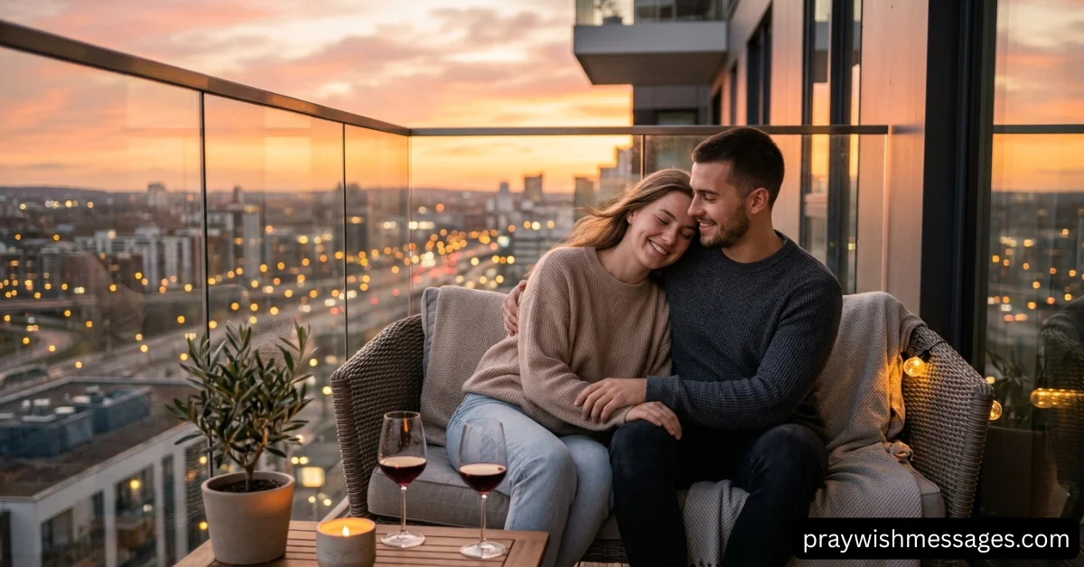 Proven Good Evening Messages for Him (Romantic & Loving)
