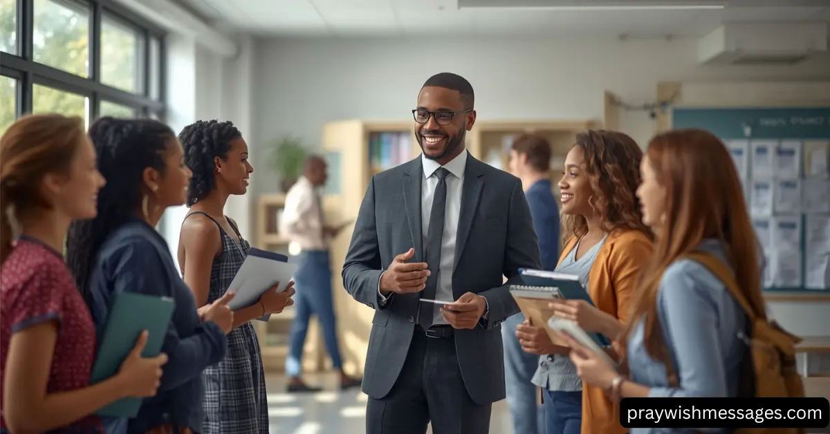 Qualities That Make a Principal Truly Inspiring