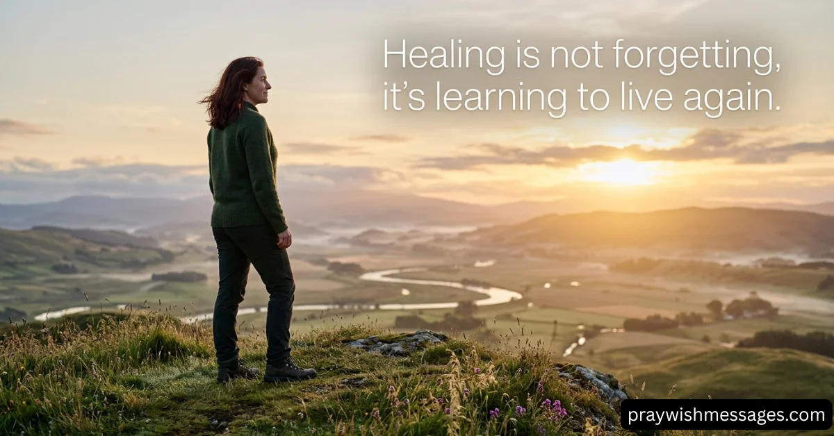 Quotes About Healing and Moving Forward