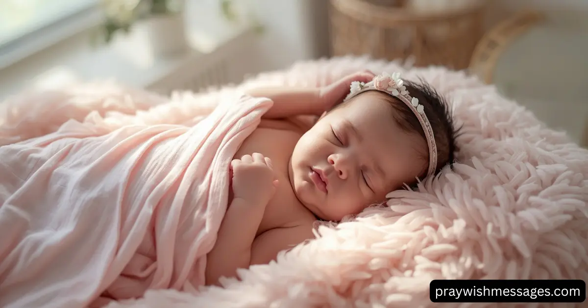 Quotes for Baby Girl Greeting Cards