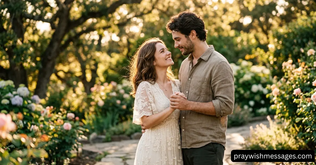 Romantic Love Messages for Him