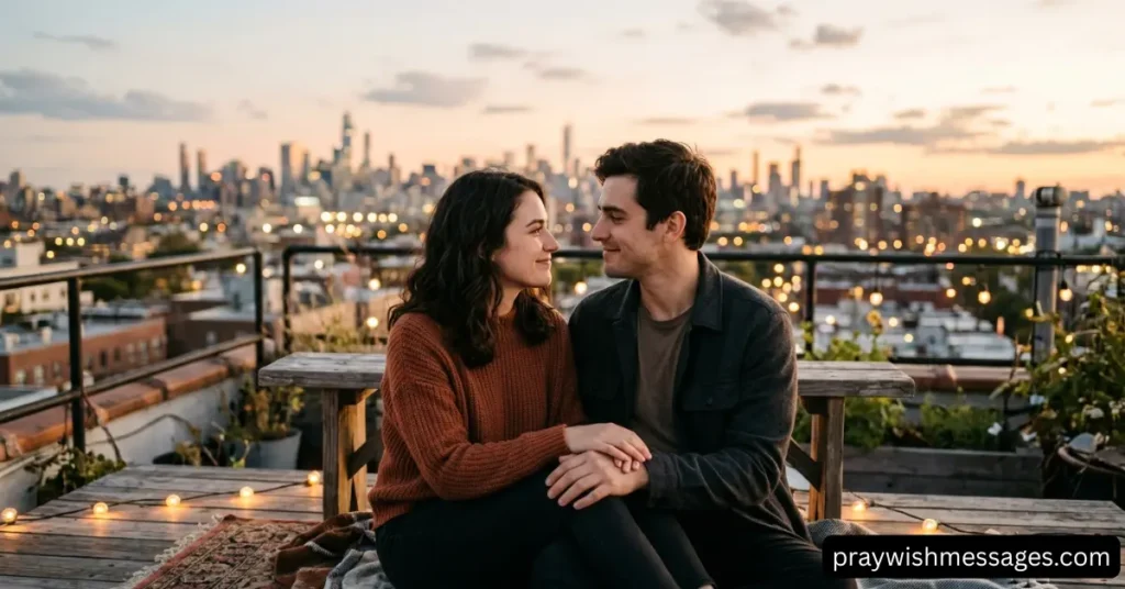 Romantic Love Messages to Tell Them How You Feel