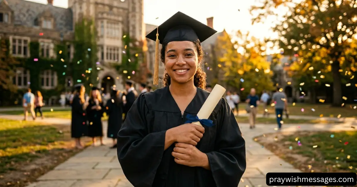 Short Graduation Messages for Myself (Perfect for Captions)