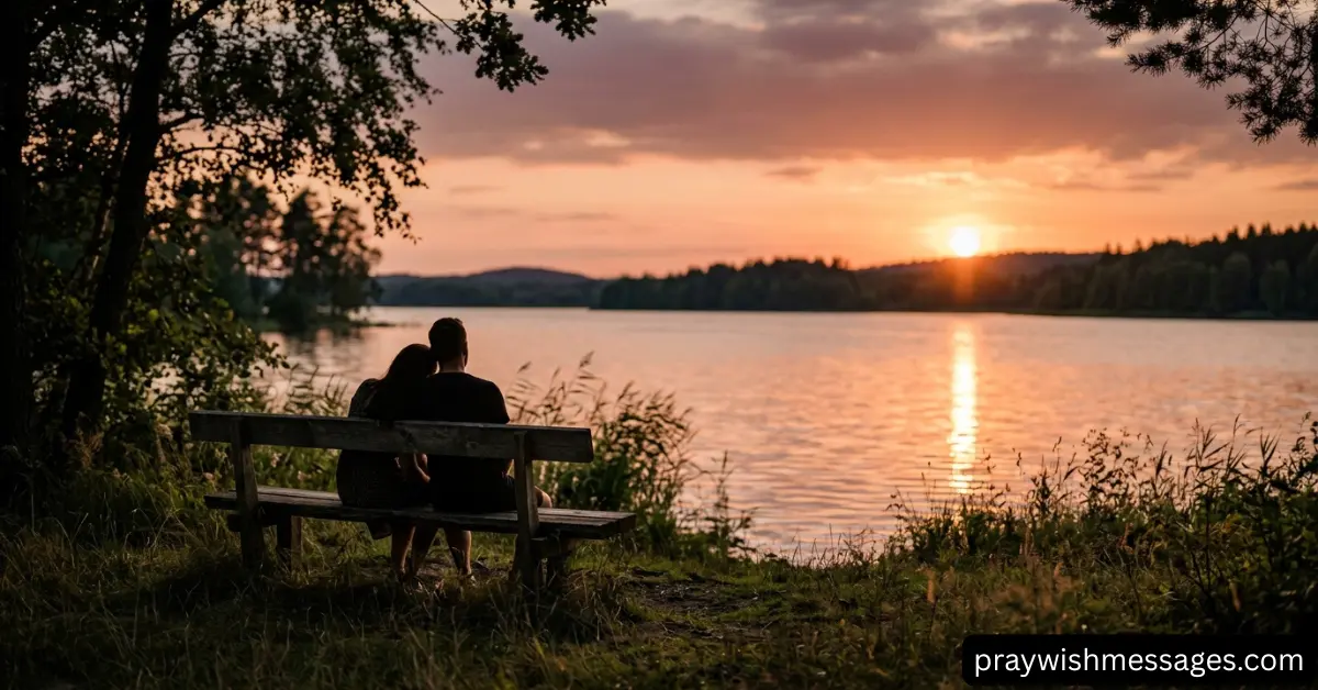 The Beauty of Evening Time for Emotional Connection