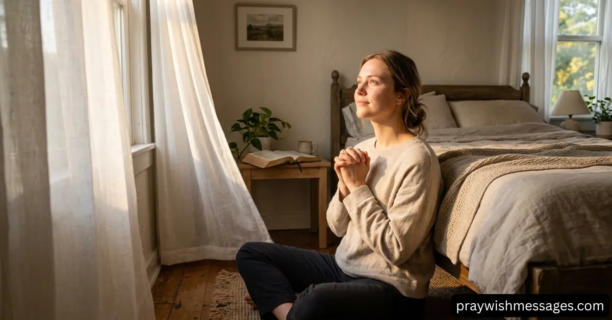 The Power of Starting Your Day with Prayer