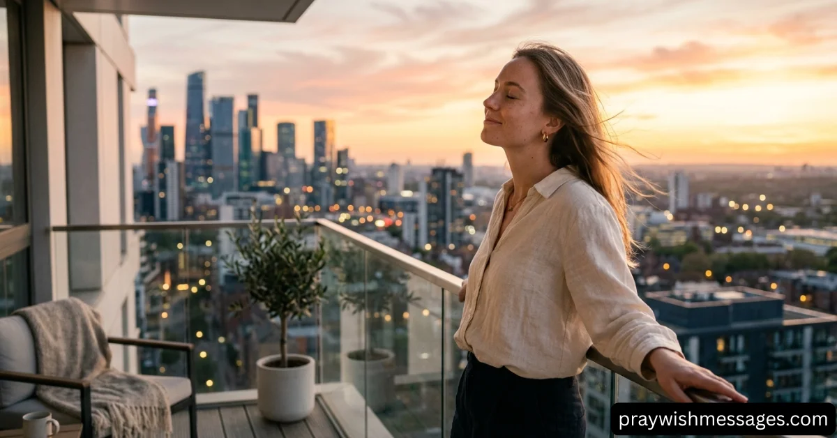 The Power of a Blessed Evening Mindset