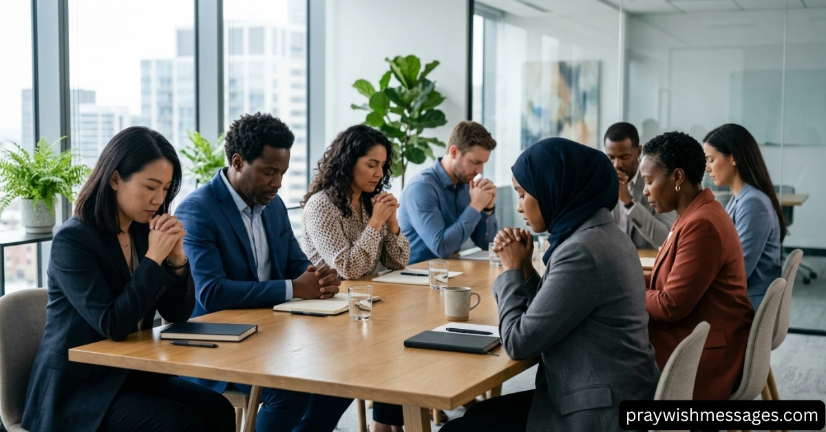 Tips for Delivering a Powerful Closing Prayer