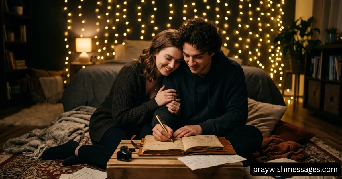 Tips to Make Your Romantic Messages More Powerful