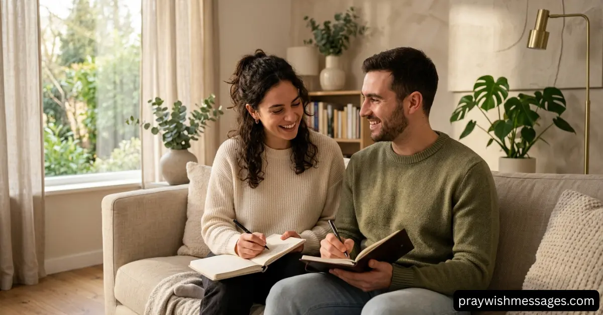 Tips to Write Your Own Love and Trust Messages