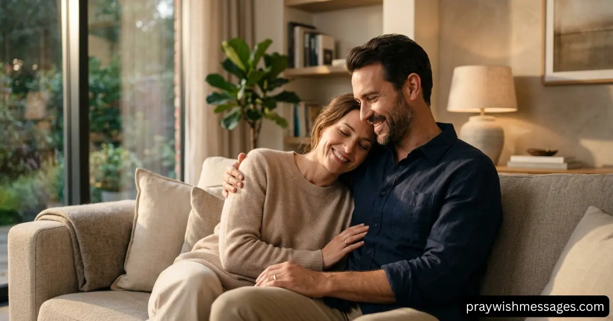 Trust Messages for Wife That Build Strong Bond