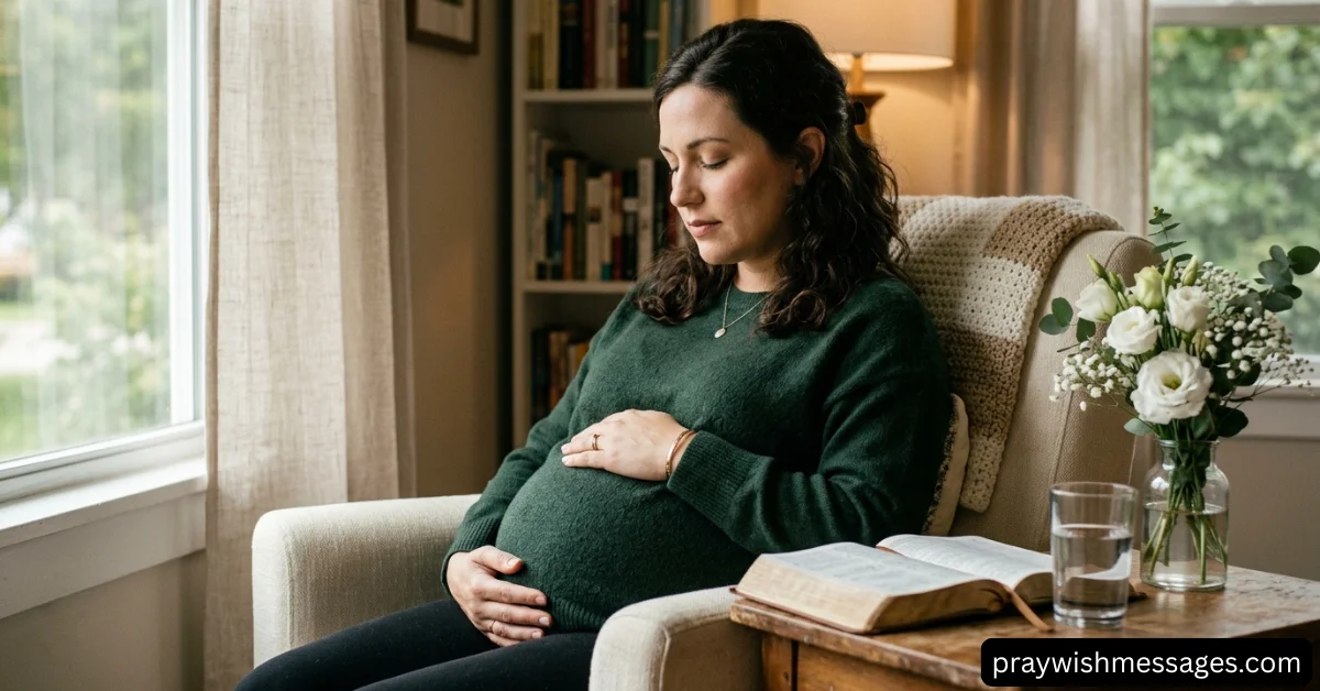 Understanding the Importance of Prayer for Health and Pregnancy