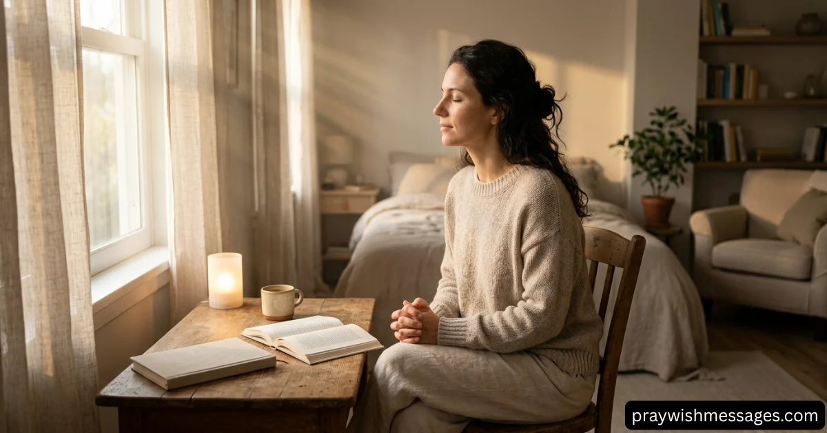 Understanding the Power Behind Good Morning Prayers for Her